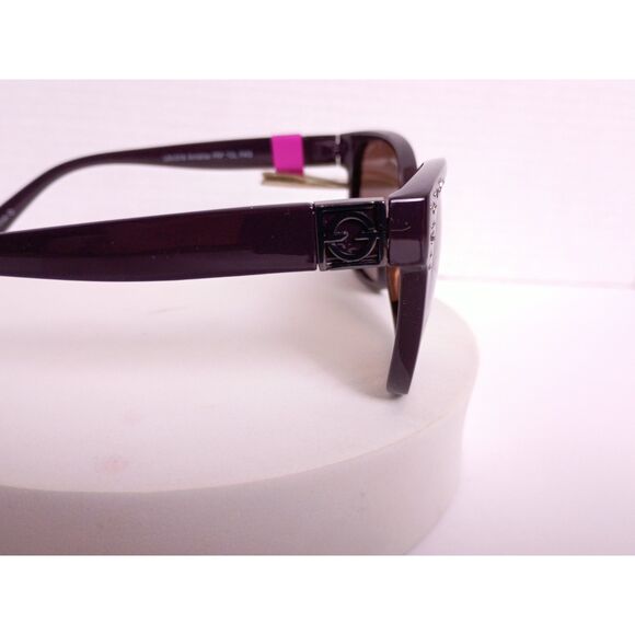 Foster Grant UN1018 Annalise Polarized with Rhinestone Accents Sunglasses - Picture 11 of 15